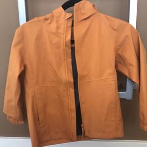 Girls rain jacket Uniqlo